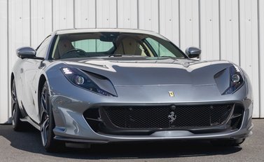 Ferrari 812 Superfast 1