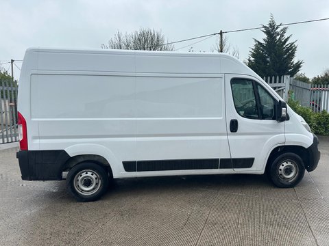 Fiat Ducato 35 P/V MULTIJET BUSINESS PRO 5