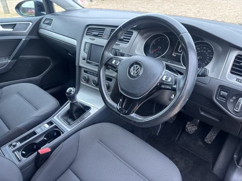 Volkswagen Golf MATCH EDITION TSI BMT 11