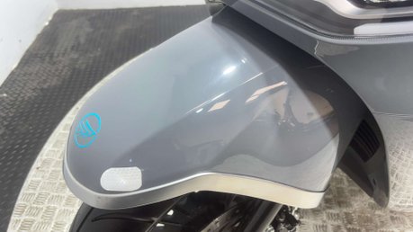 Keeway Versilia 2023 ONLY 2K 125CC SCOOTER NEW MOT WARRANTY 36