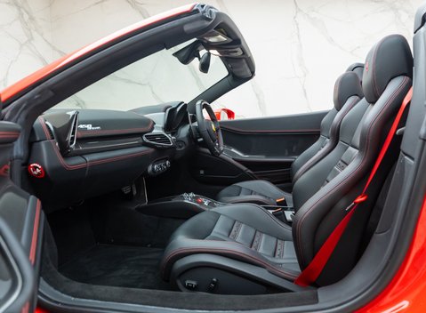 Ferrari 458 SPIDER 17