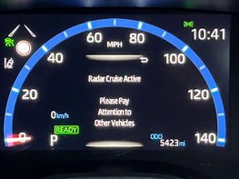 Toyota Yaris Cross 1.5 Yaris Cross GR Sport HEV Auto 5dr 26