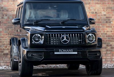 Mercedes-Benz G Class G63