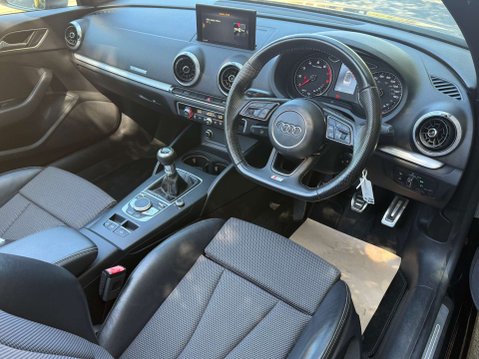 Audi A3 1.4 A3 S Line TFSI 2dr 4