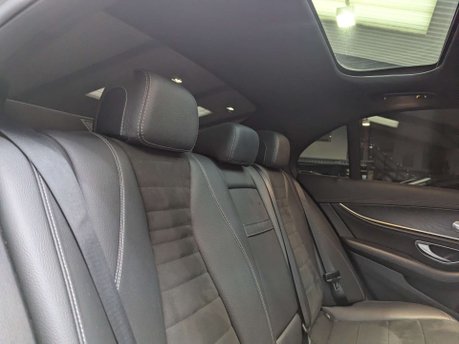 Mercedes-Benz E Class 2.0 E 220 AMG Line Night Edition Premium+ D Auto 4dr 60