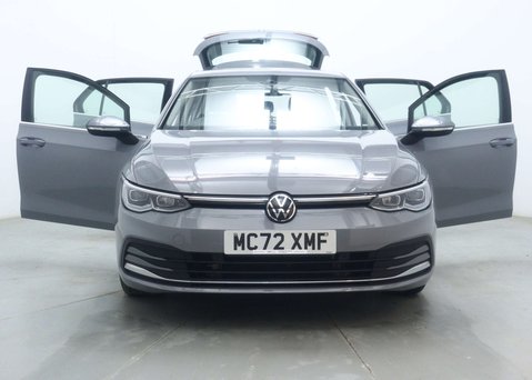 Volkswagen Golf 1.4 TSI 13kWh Style Hatchback 5dr Petrol Plug-in Hybrid DSG Euro 6 (s/s) (2 59