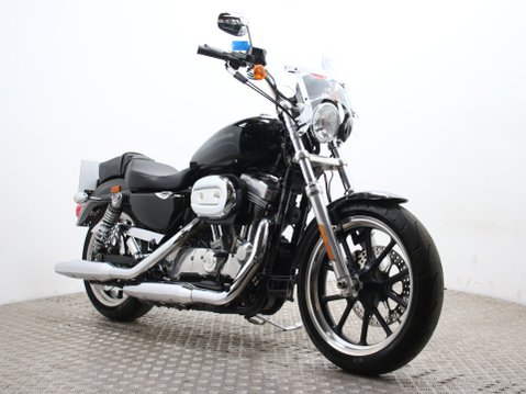 Harley-Davidson Sportster SPORTSTER XL883L SUPERLOW 18 3