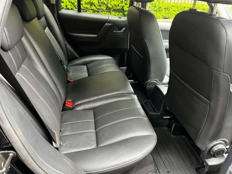 Land Rover Freelander 2.2 Freelander XS TD4 4WD 5dr 19