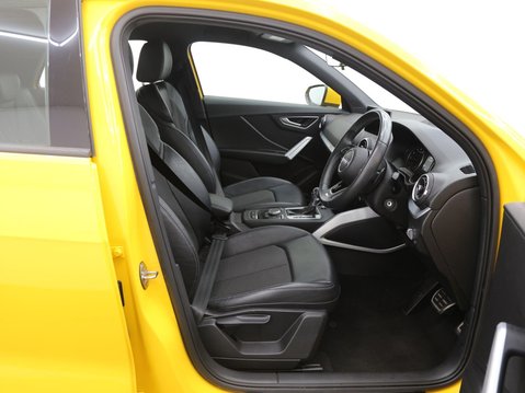 Audi Q2 2.0 TFSI S line S Tronic quattro Euro 6 (s/s) 5dr 20