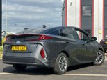 Toyota Prius 1.8 VVT 8.8kWh Excel Hatchback 5dr Petrol Plug-in Hybrid CVT Euro 6 (s/s) ( 4