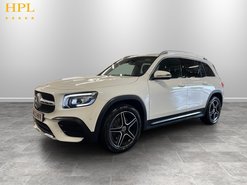 Mercedes-Benz GLB 1.3 GLB200 AMG Line (Executive) SUV 5dr Petrol 7G-DCT Euro 6 (s/s) (163 ps)