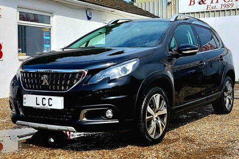 Peugeot 2008 S/S ALLURE.. ONLY ONE OWNER FROM NEW.. 5 SERVICES INCLUDING CAMBELT CHANGE  11