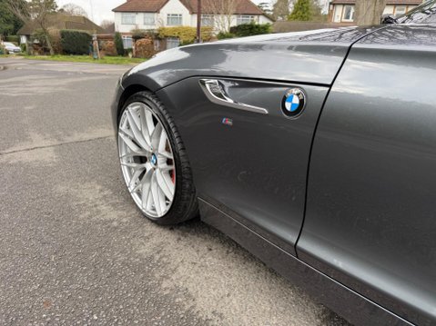 BMW Z4 3.0 35is DCT sDrive Euro 5 2dr 25
