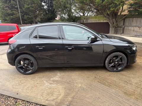 Vauxhall Corsa GS LINE 5