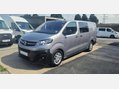 Vauxhall Vivaro SPORTIVE 3100 L2 H1 6 SEATER KOMBI 2.0D 120ps EU6 4