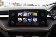 Skoda Fabia COLOUR EDITION TSI 22