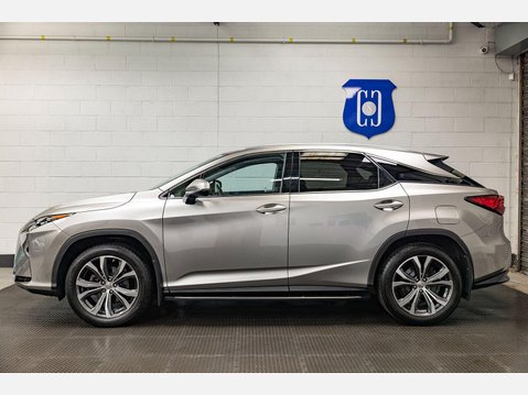 Lexus RX 3.5 450h V6 Luxury SUV 5dr Petrol Hybrid CVT 4WD Euro 6 (s/s) (313 ps) 5