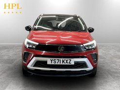 Vauxhall Crossland 1.2 Turbo Ultimate SUV 5dr Petrol Auto Euro 6 (s/s) (130 ps)