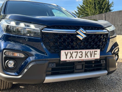 Suzuki S-Cross MOTION 17