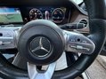 Mercedes-Benz S Class 2.9 S350Ld AMG Line (Executive) G-Tronic+ Euro 6 (s/s) 4dr 63