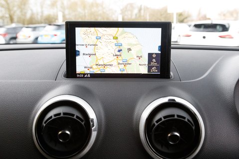 Audi A3 SPORTBACK TFSI S LINE 23