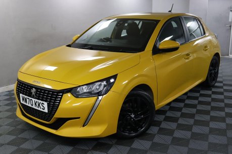 Peugeot 208 PURETECH ACTIVE PREMIUM S/S 20