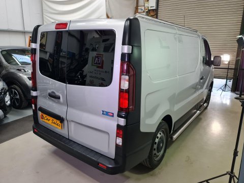 Vauxhall Vivaro 1.6 CDTi 2700 L1 H1 Euro 6 5dr 13