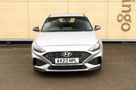 Hyundai i30 T-GDI N LINE MHEV 5