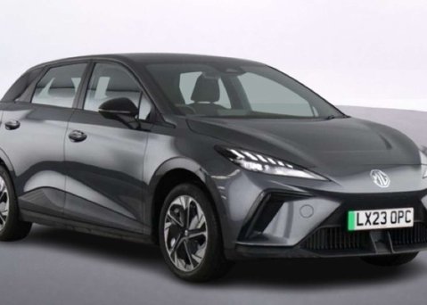MG MG4 51kWh SE Hatchback 5dr Electric Auto (170 ps) 1