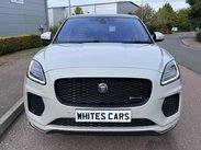 Jaguar E-Pace 2.0 D240 R-Dynamic HSE Auto AWD Euro 6 (s/s) 5dr 61