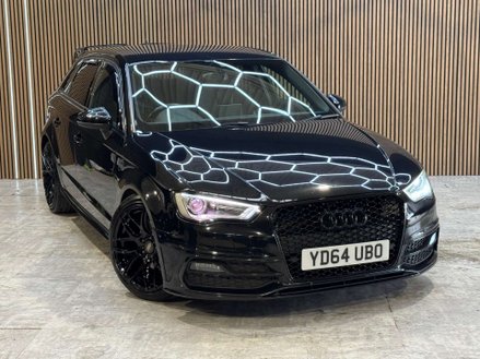Audi A3 1.6 A3 Sportback S Line TDI 5dr