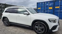 Mercedes-Benz GLB 1.3 GLB200 AMG Line SUV 5dr Petrol 7G-DCT Euro 6 (s/s) (163 ps) 5