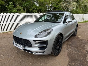 Porsche Macan GTS PDK 3