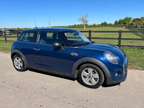 Mini Hatch 1.2 One Euro 6 (s/s) 3dr 1