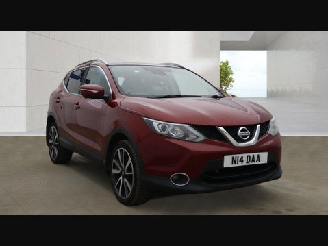 Nissan Qashqai 1.5 dCi Tekna SUV 5dr Diesel Manual 2WD Euro 5 (s/s) (110 ps) 1