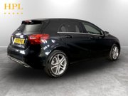 Mercedes-Benz A Class 1.6 A180 Sport Edition Hatchback 5dr Petrol Manual Euro 6 (s/s) (122 ps) Cr 7