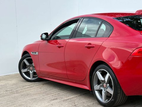 Jaguar XE 2.0 XE R-Sport Auto 4dr 37