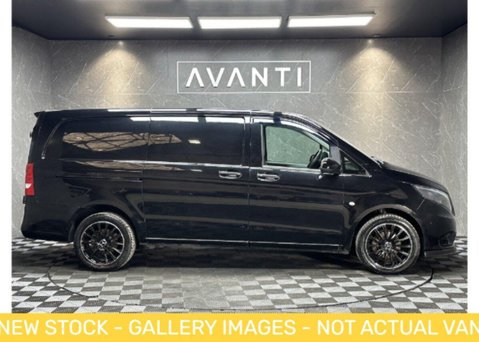 Mercedes-Benz Vito 2.1 119 CDI Sport Crew Van Double Cab 5dr Diesel G-Tronic+ RWD L1 Euro 6 (s 5
