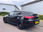 Mercedes-Benz GLC 2.1 GLC220d AMG Line (Premium Plus) Coupe G-Tronic 4MATIC Euro 6 (s/s) 5dr 7