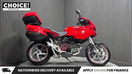 Ducati Multistrada DS 2005 ONLY 13K LONG MOT 1000CC ADVENTURE BIKE 1000CC 1