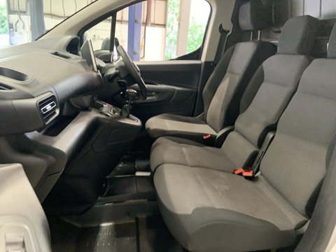 Peugeot Partner BLUEHDI PROFESSIONAL PREMIUM PLUS L1 13