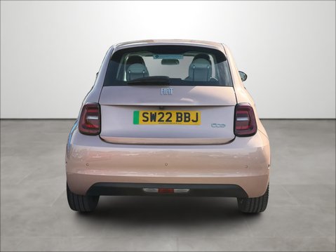 Fiat 500 87kW La Prima 42kWh 3dr Auto 7