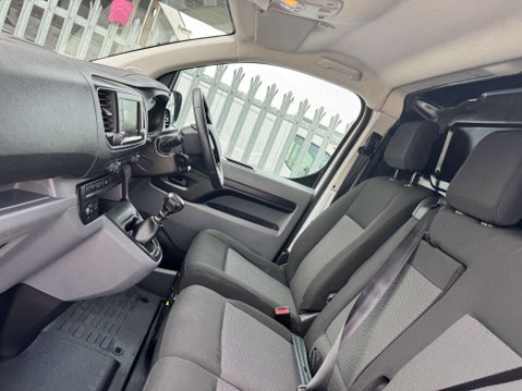 Citroen Dispatch 1.5 Dispatch 1000 Enterprise Professional Blue HDi S/S 25