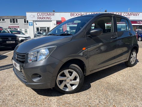 Suzuki Celerio 1.0 SZ3