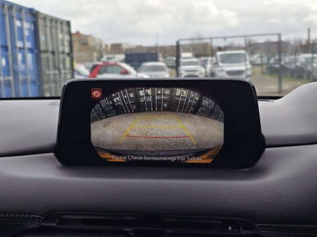Mazda CX-5 2.0 SKYACTIV-G Sport Nav+ SUV 5dr Petrol Auto Euro 6 (s/s) (165 ps) 59
