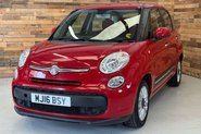 Fiat 500L 1.4 Pop Star MPV 5dr Petrol Manual Euro 6 (95 bhp) 3