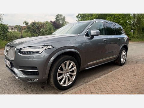 Volvo XC90 2.0 XC90 Inscription Pro D5 PowerPulse AWD Auto 4WD 5dr 3