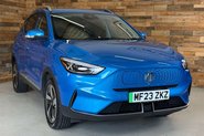 MG ZS 51.1kWh Trophy Connect SUV 5dr Electric Auto (176 ps) 1