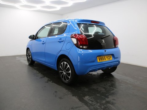 Peugeot 108 1.0 Active Euro 6 5dr 7