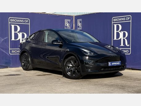 Tesla Model Y (Dual Motor) Long Range SUV 5dr Electric Auto 4WDE (384 bhp)